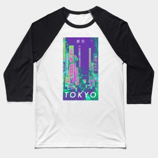 TOKYO Baseball T-Shirt